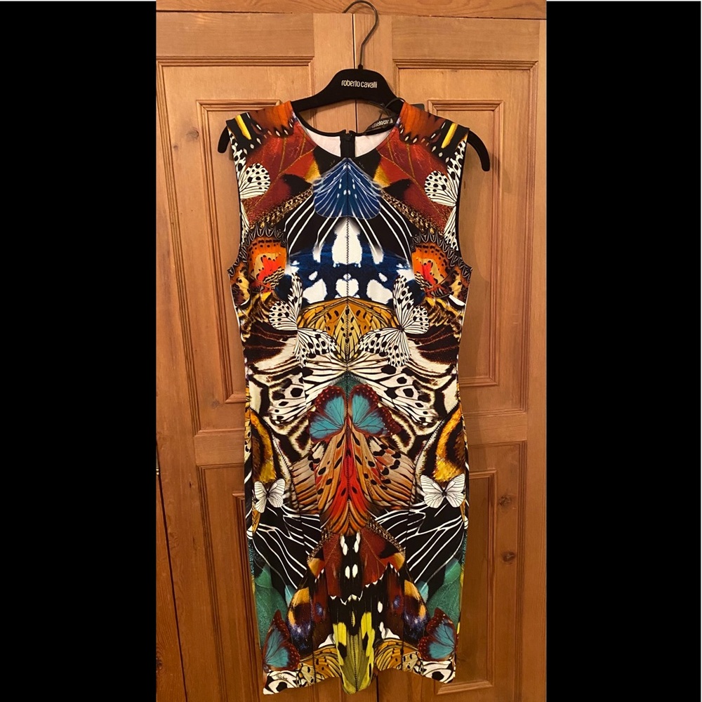 Roberto Cavalli dress - Picture 2 of 3